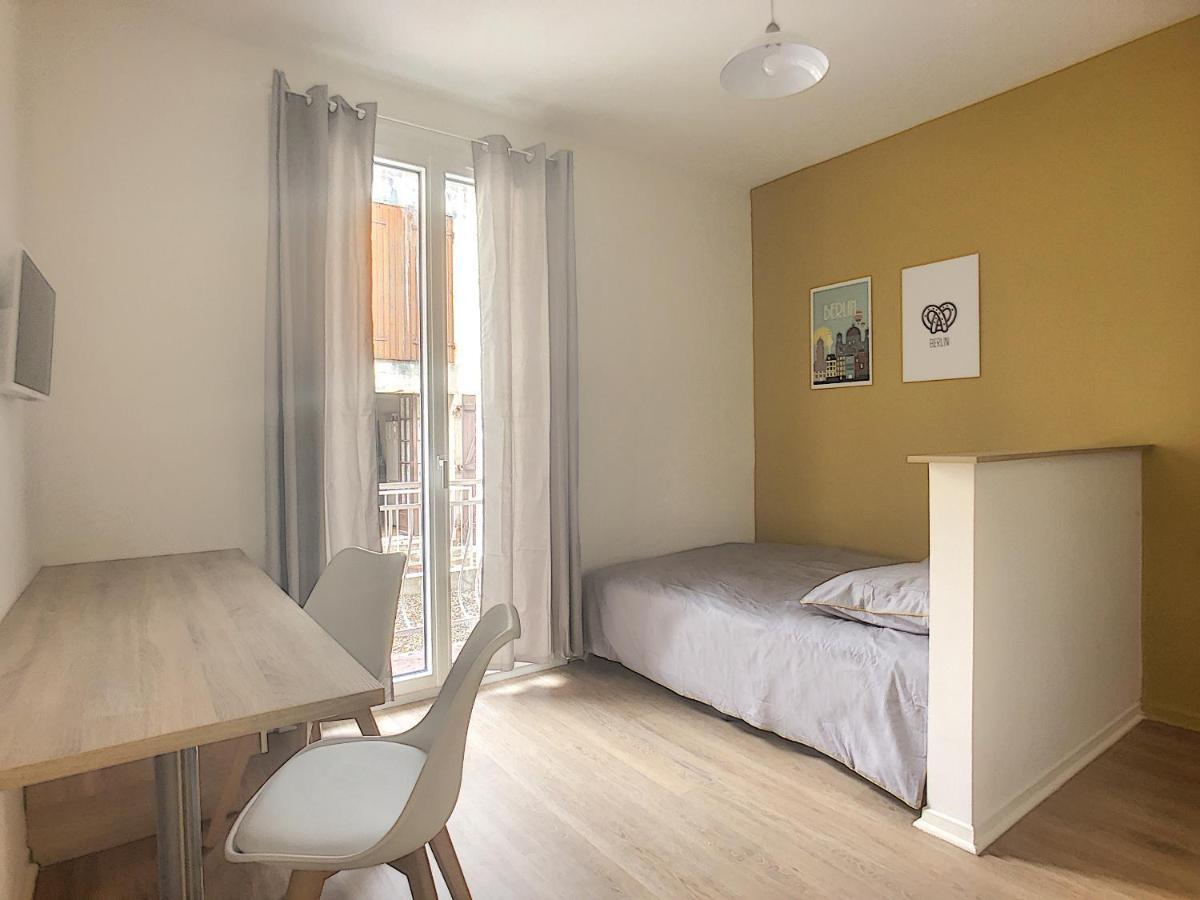 Cityroom Villeneuve-sur-Lot Esterno foto