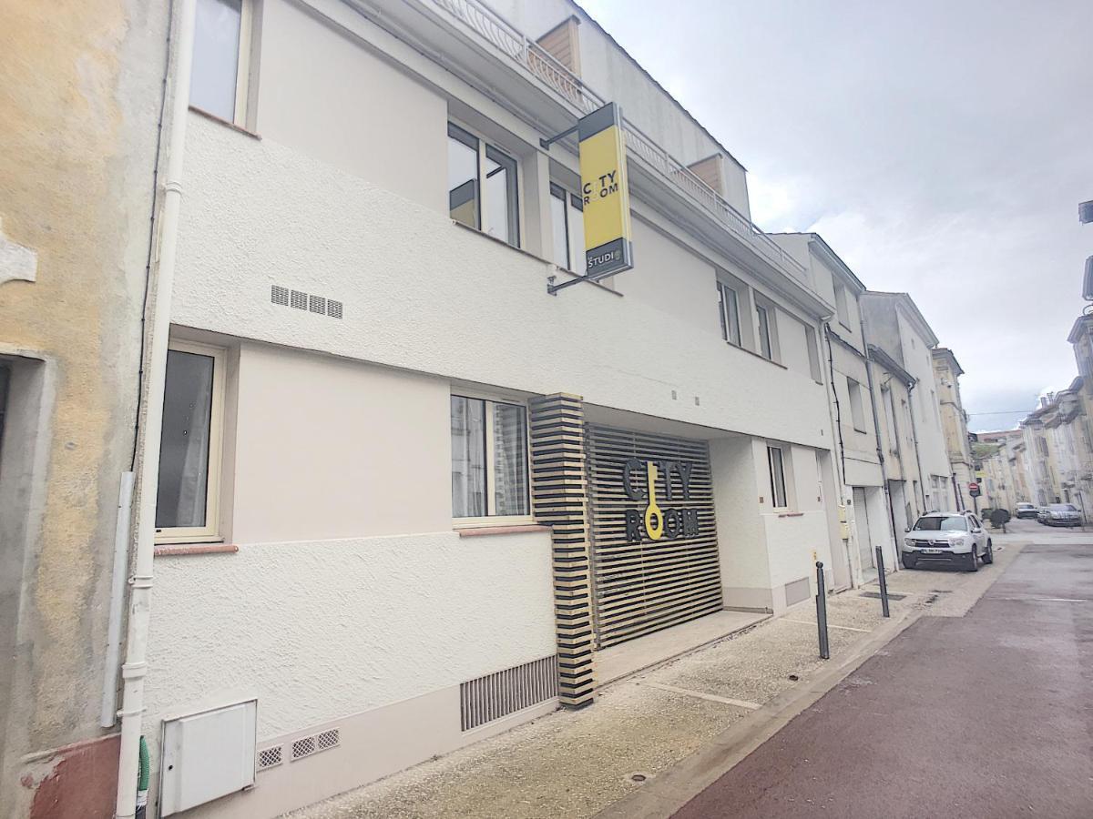 Cityroom Villeneuve-sur-Lot Esterno foto